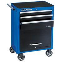 Clarke Clarke CBI130B HD Plus 3 Drawer Tool Cabinet (Blue Line)