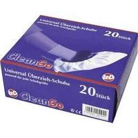 CleanGo 25194 CleanGo Covered gloves Unisize White