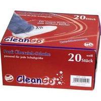 CleanGo 25195 White