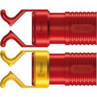 clip attachment wera 14401442 screw claw set red sb