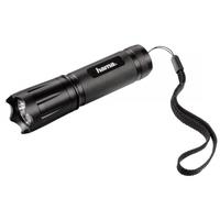 Classic LED Torch C-118 Black