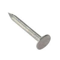 Clout Nail Galvanised 30mm Bag Weight 250g