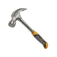 claw hammer tubular handle 454g 16oz