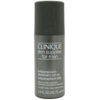 clinique men anti perspirant deodorant roll on 75 ml