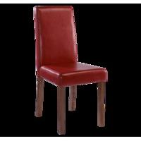 Clinton Dining Chairs Set of 2 - Red