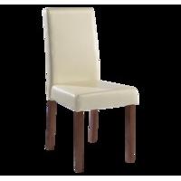 Clinton Dining Chairs Set of 2 - Cream