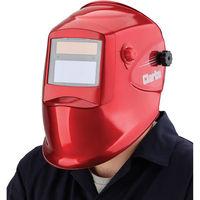 Clarke Clarke GWH2 Red Arc Activated Welding/Grinding Headshield