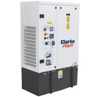 Clarke Clarke LC9 9.0kVA (7.2kW) Diesel Generator