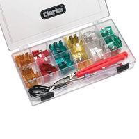 Clarke Clarke 93pce Circuit Tester and Car Fuse Kit - CHT570