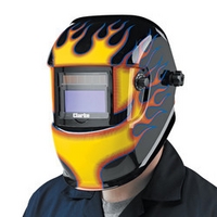 Clarke Clarke CWH7 Arc Activated Welding Headshield