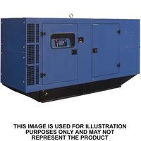 clarke volvo v400esc 400kva water cooled generator canopied