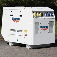 Clarke Clarke LC10 10.0kVA (8.0kW) Diesel Generator
