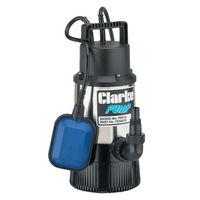 Clarke Clarke PSD1A Stainless Steel Clean Water Submersible Pump