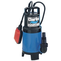clarke clarke csv2a 1 submersible vortex water pump 230v