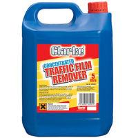 Clarke Traffic Film Remover 5l Concentrate