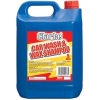 Clarke Wash & Wax