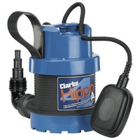 clarke clarke submersible water pump hippo 4a