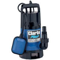 clarke clarke psv3a dirty water submersible pump