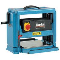 clarke clarke cpt250 portable thicknesser