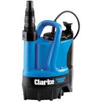 clarke clarke psp125 1 14 puddle water pump