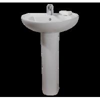 Classic Basin with Full Pedestal