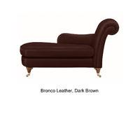 classic petite corner chaise left hand