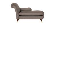 classic petite corner chaise right hand