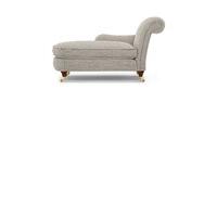 classic petite corner chaise right hand