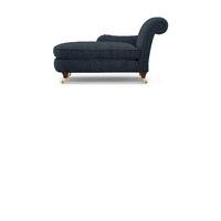 classic petite corner chaise right hand