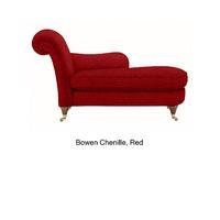 classic petite corner chaise right hand