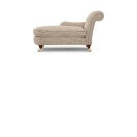 Classic Petite Corner Chaise (Ri...