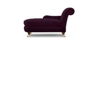 Classic Petite Corner Chaise (Ri...
