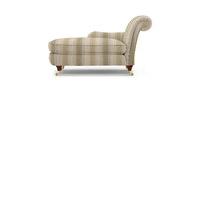 Classic Petite Corner Chaise (Ri...
