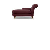 Classic Petite Corner Chaise (Ri...