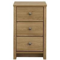 Clovelly 3 Drawer Narrow Chest