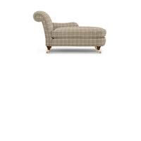 Classic Petite Corner Chaise (Le...
