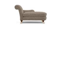 Classic Petite Corner Chaise (Le...