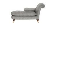 Classic Petite Corner Chaise (Le...