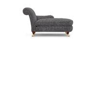 Classic Petite Corner Chaise (Le...