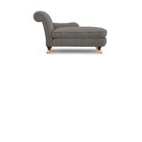 Classic Petite Corner Chaise (Le...