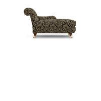 Classic Petite Corner Chaise (Le...