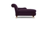 Classic Petite Corner Chaise (Le...
