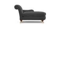 Classic Petite Corner Chaise (Le...
