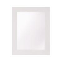 clevedon painted wall mirror 760 x 600mm