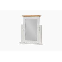 Clevedon Painted Single Vanity Mirror