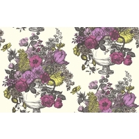 Clarke &amp; Clarke Wallpapers F...