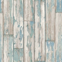 Clarke & Clarke Wallpapers Peeling Planks, W0050/03
