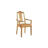 Classic Slat Back Dining Carver