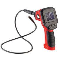 clarke clarke cic2410 lcd inspection camera with 9mm lens