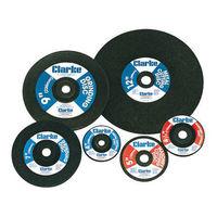 clarke clarke 9 metal grinding disc